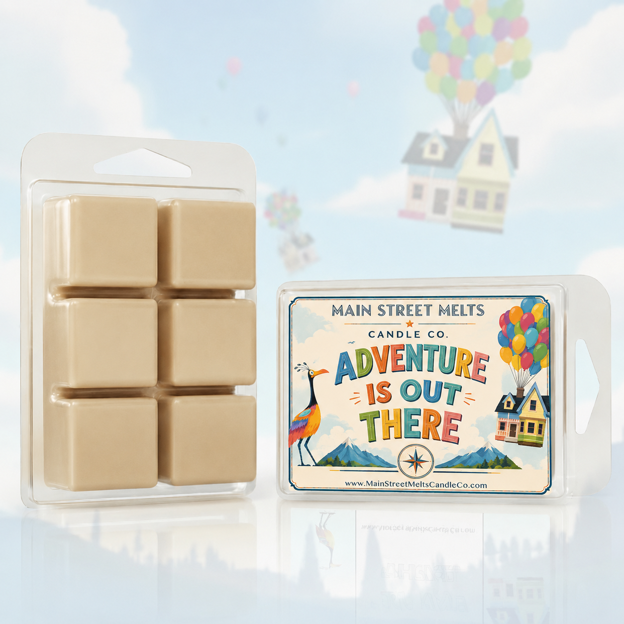 Adventure's Out There Collection | Disney Inspired Fragrance