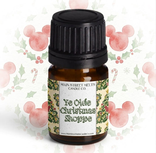 Ye Olde Christmas Shoppe | Disney Inspired Fragrance Oil for Diffuser