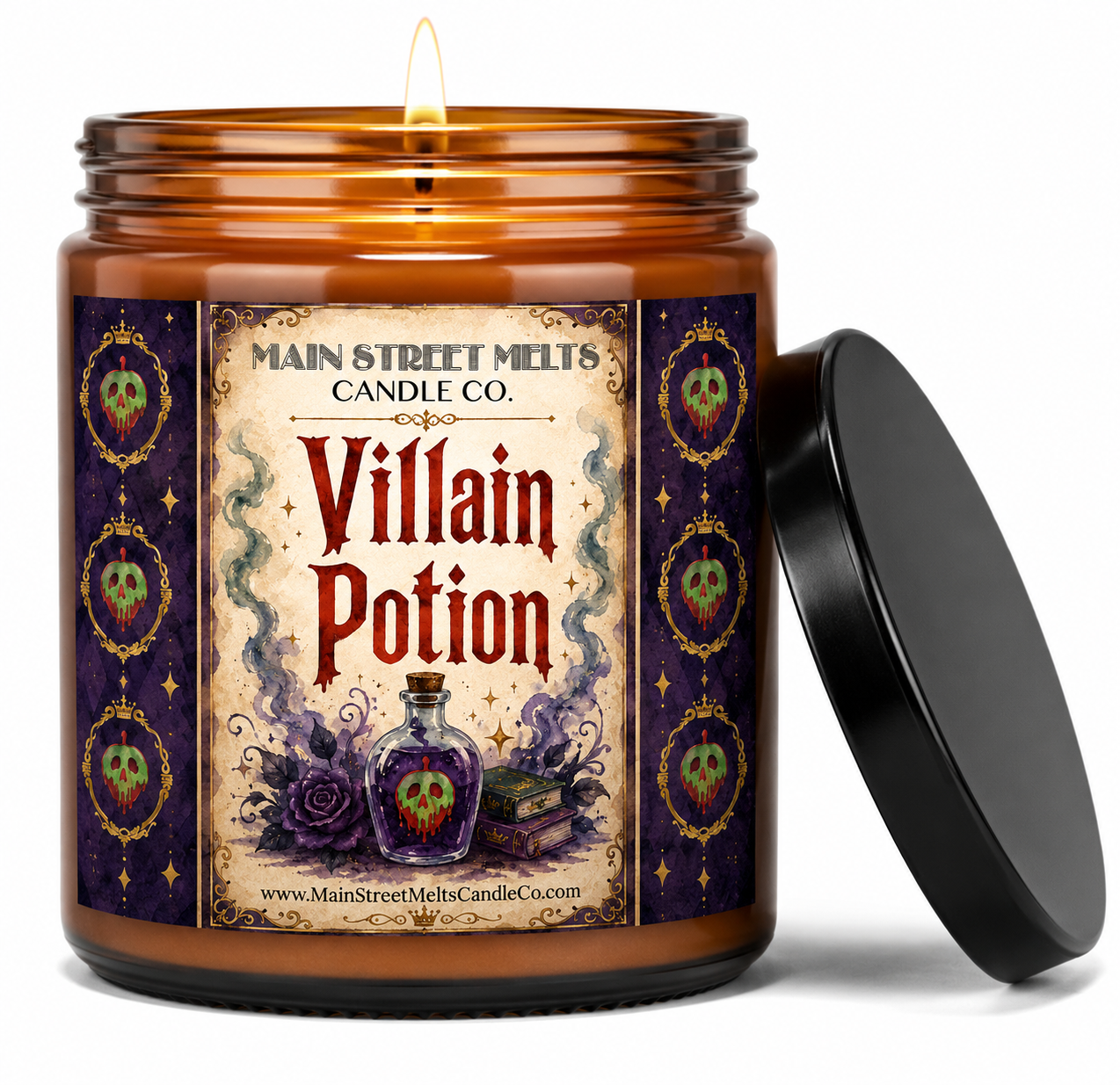 Villain Potion Collection | Disney Inspired Fragrance
