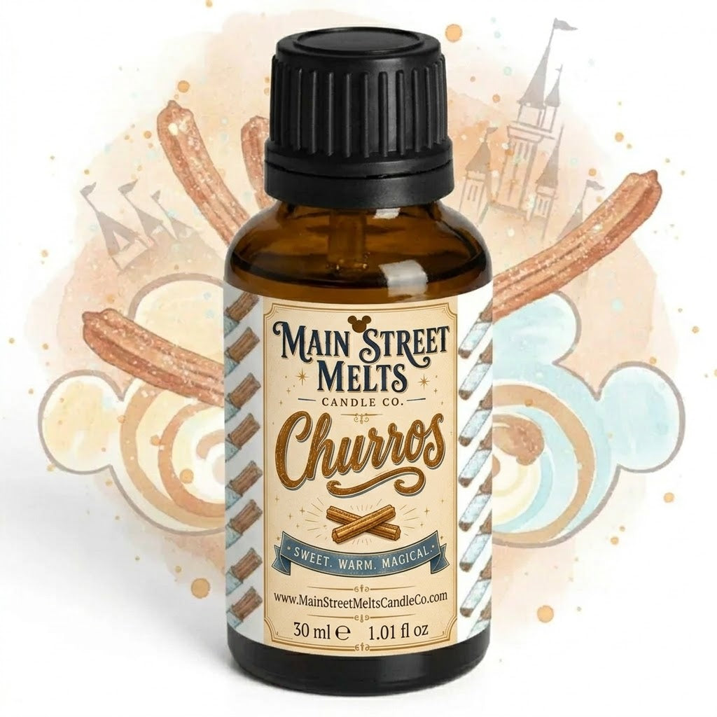 Churros Collection | Disney Inspired Fragrance