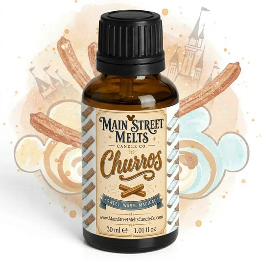 Churros | Disney Inspired Fragrance Oil for Diffuser