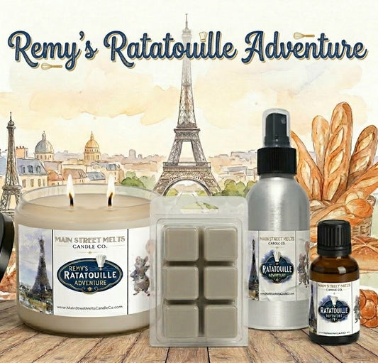 Remy's Ratatouille Adventure Collection | Disney Inspired Fragrance