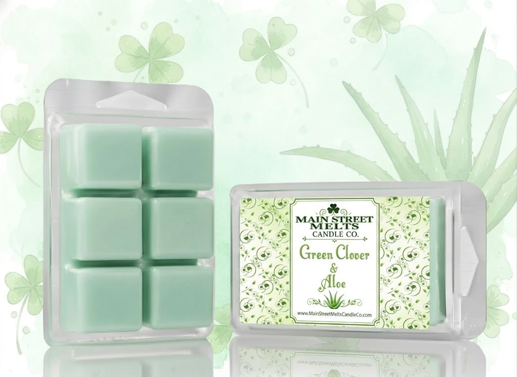 Green Clover & Aloe Collection | Disney Resort Inspired Fragrance