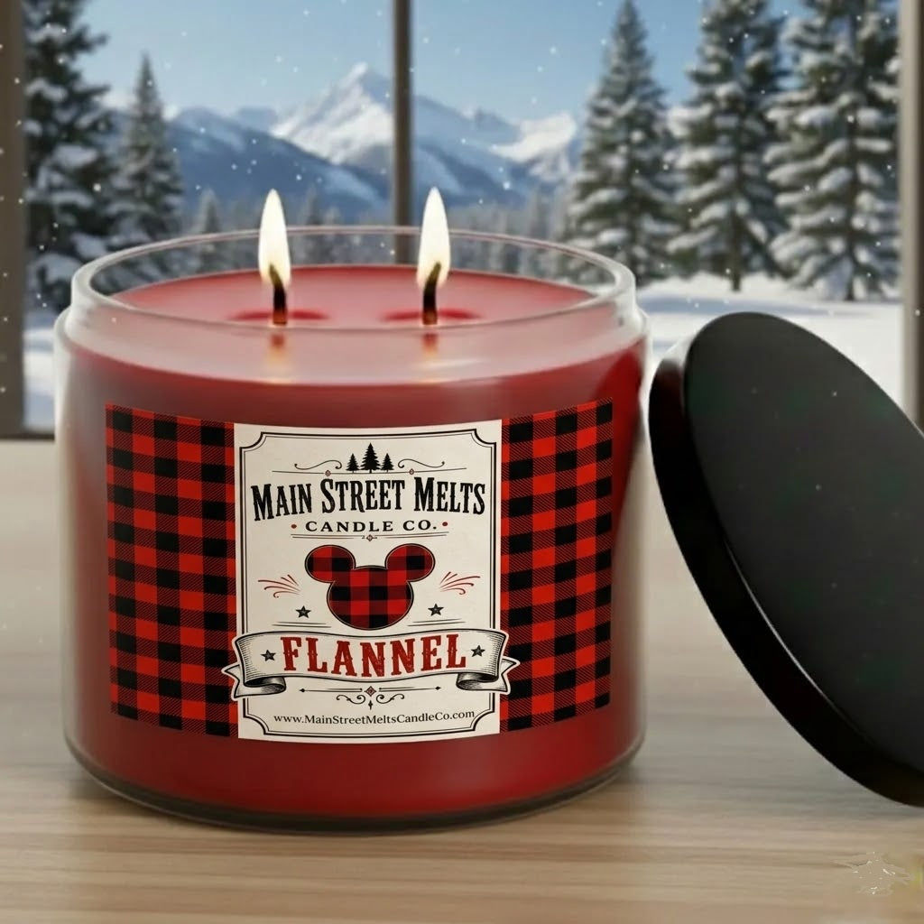 Flannel Collection | Disney Inspired Fragrance