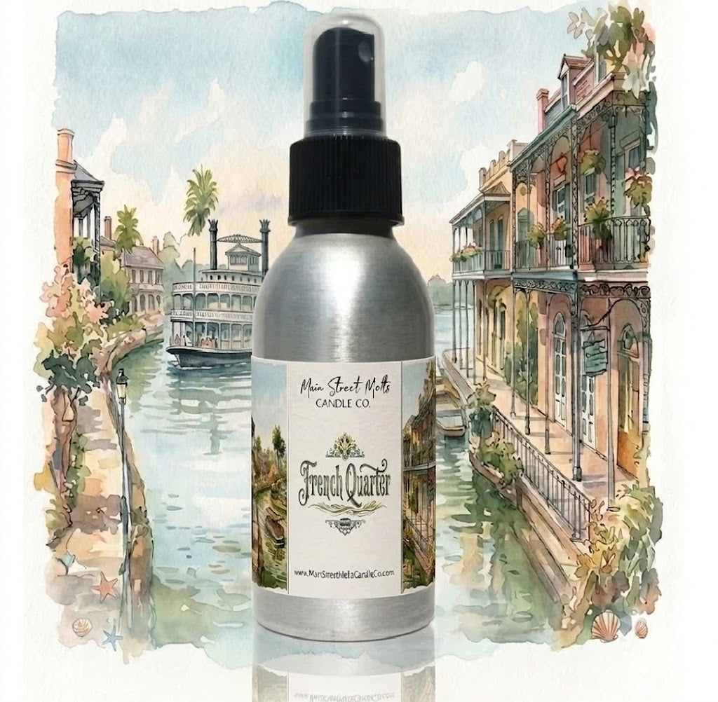 French Quarter Collection | Disney Resort Inspired Fragrance