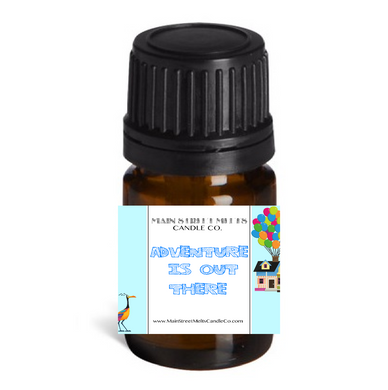 ADVENTURE IS OUT THERE Fragrance Oil 5mL