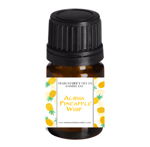 ALOHA PINEAPPLE WHIP Fragrance Oil 5mL