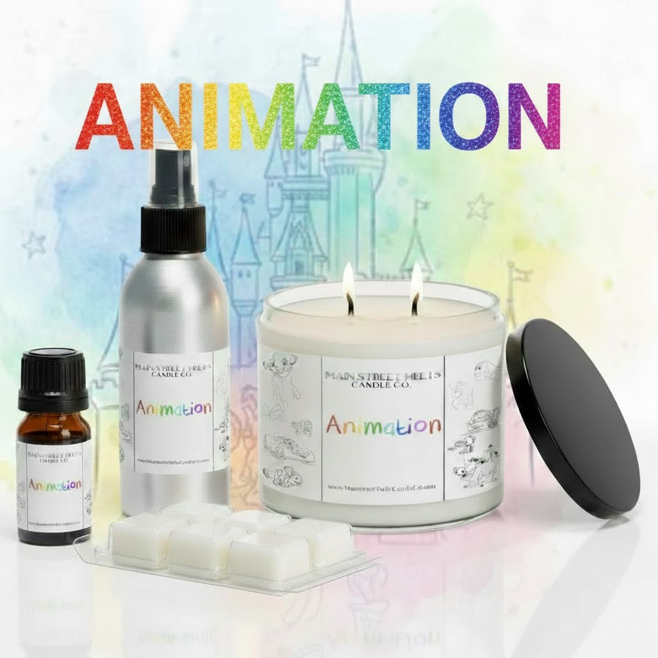 Art of Animation Collection | Disney Inspired Fragrance