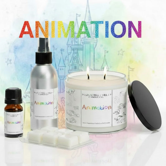 Art of Animation Collection | Disney Inspired Fragrance