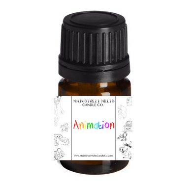 ANIMATION Fragrance Oil 5mL