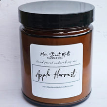 Apple Harvest 9oz Jar Candle