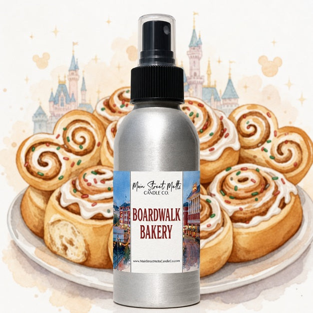 Boardwalk Bakery Collection | Disney Inspired Fragrance