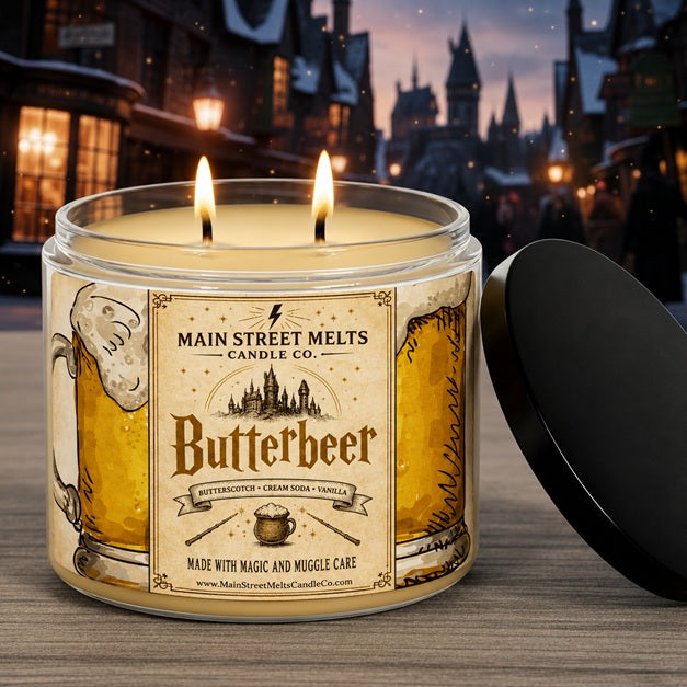 Butterscotch Beer Collection | Wizard Brew Inspired Fragrance