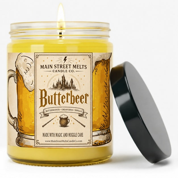 Butterscotch Beer Collection | Wizard Brew Inspired Fragrance