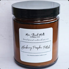 Blueberry Pumpkin Patch 9oz Jar Candle