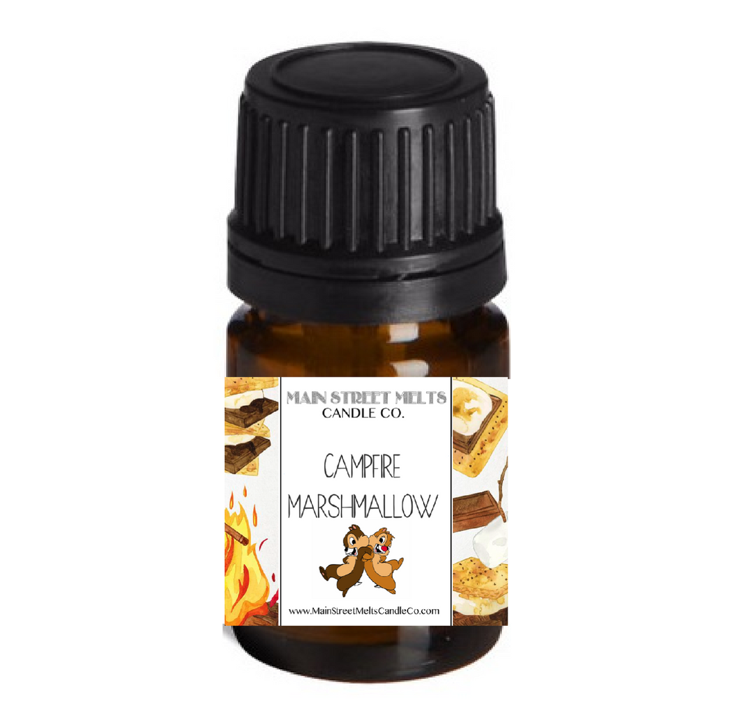 CAMPFIRE MARSHMALLOW Fragrance Oil 5mL