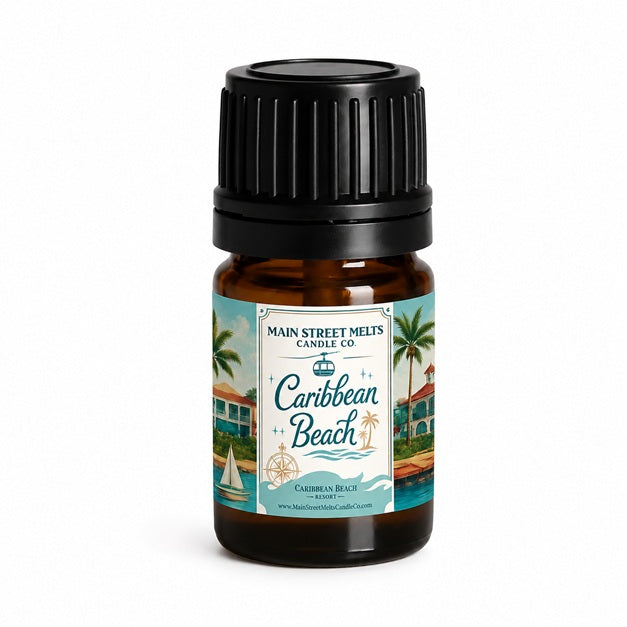 Caribbean Beach Collection | Disney Resort Inspired Fragrance
