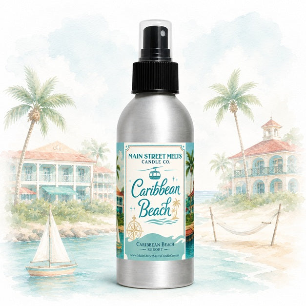 Caribbean Beach Collection | Disney Resort Inspired Fragrance