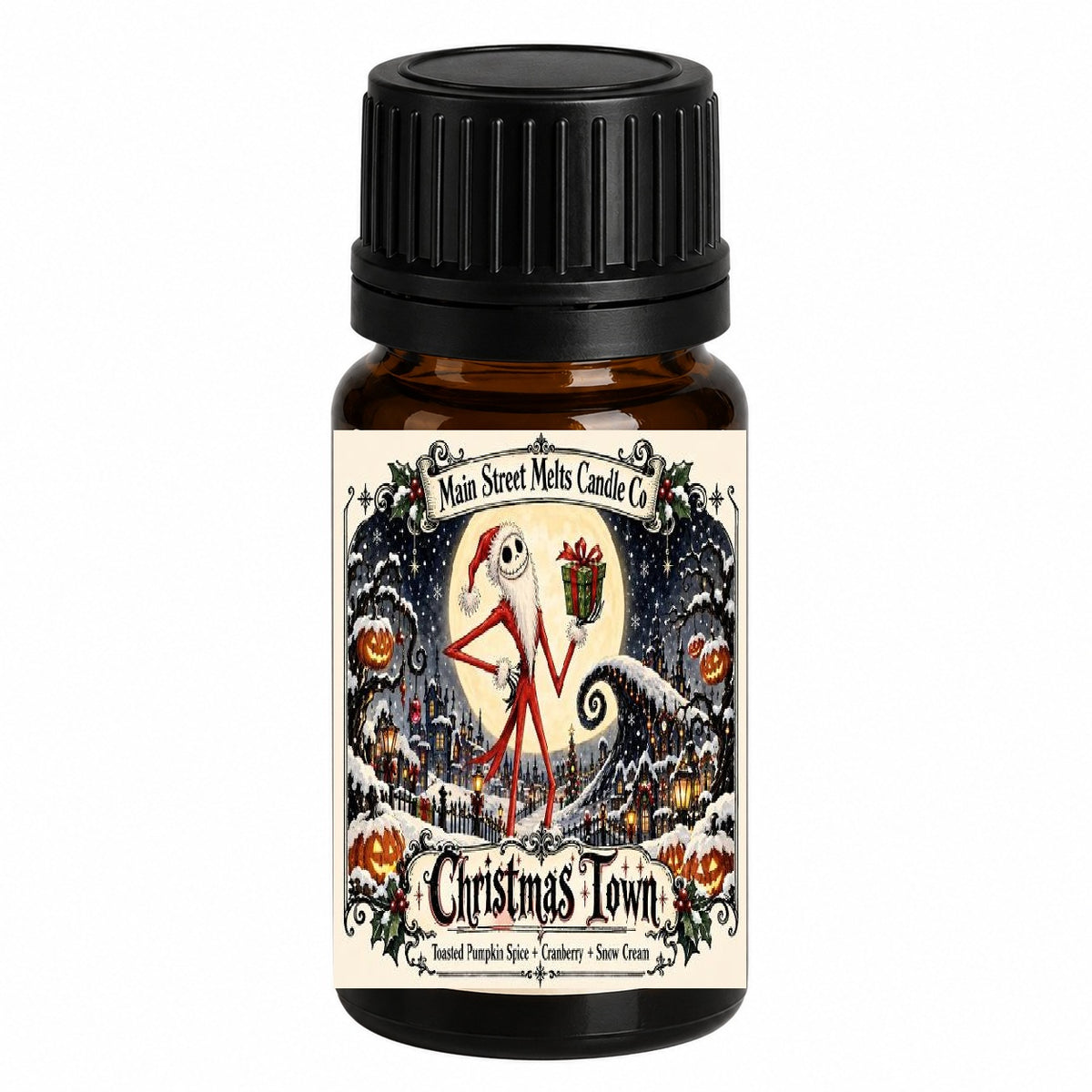 Christmas Town Collection | Disney Inspired Fragrance