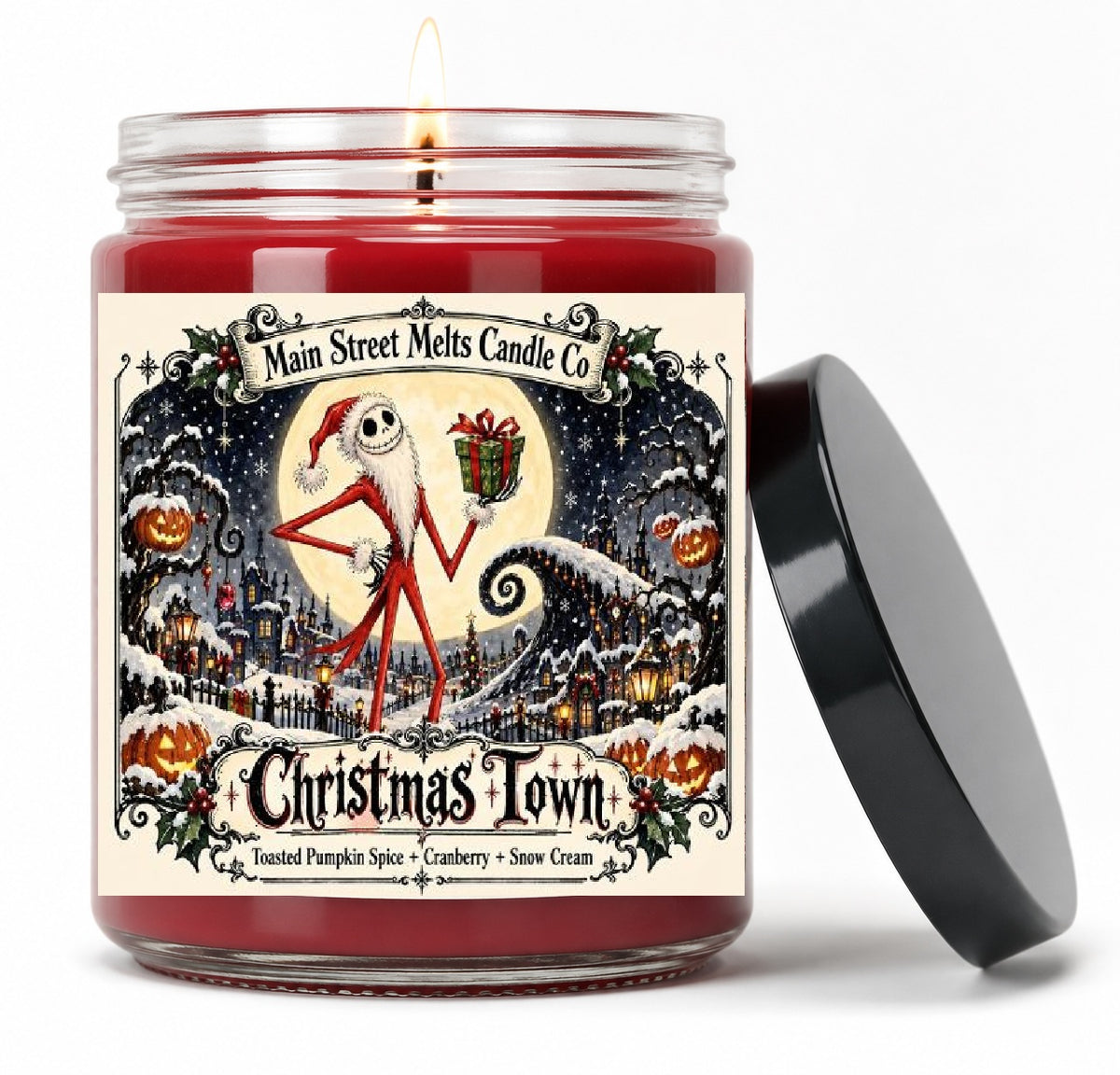 Christmas Town Collection | Disney Inspired Fragrance