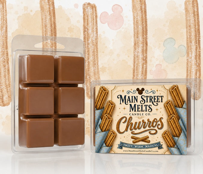 Churros Collection | Disney Inspired Fragrance