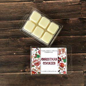 CHRISTMAS COOKIES Soy Wax Melt