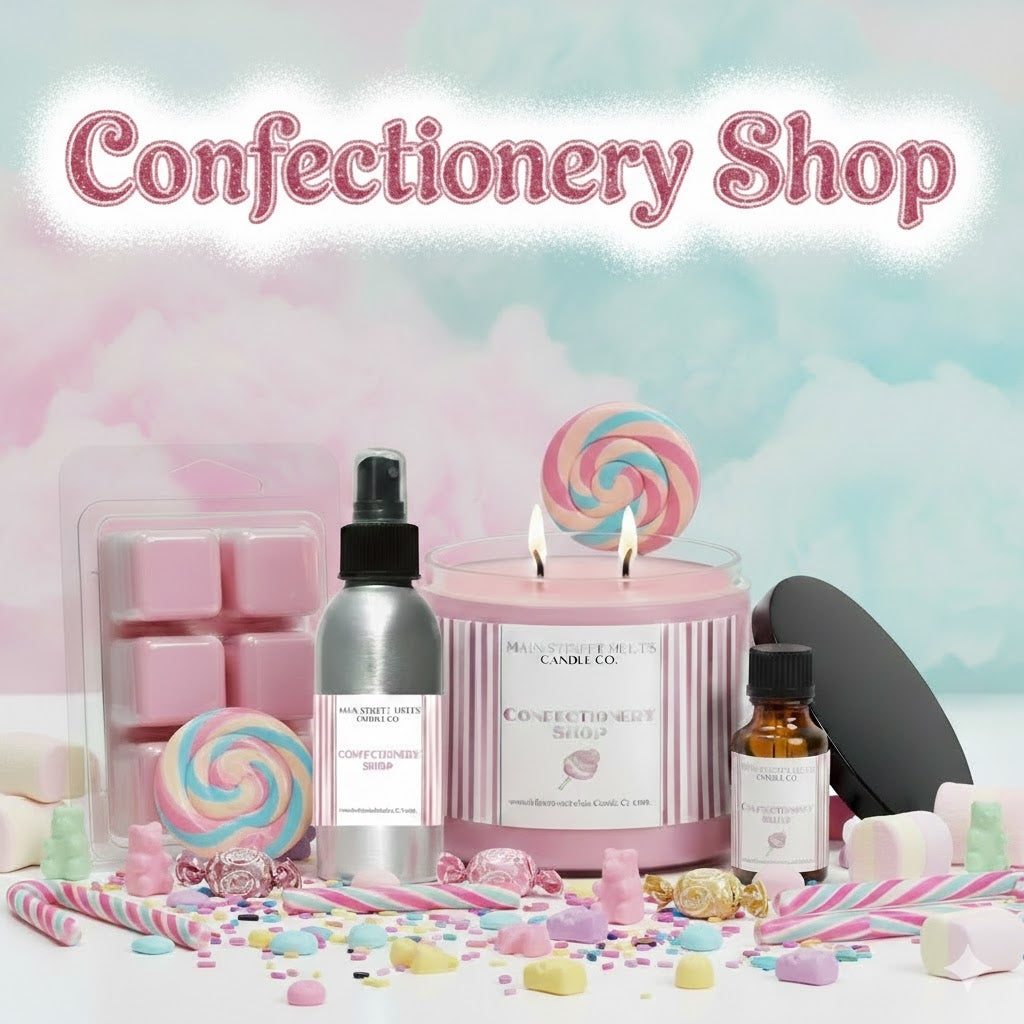 Confectionery Shop Collection | Disney Inspired Fragrance
