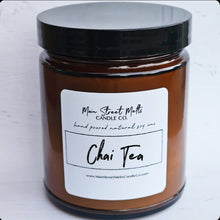 Chai Tea 9oz Jar Candle