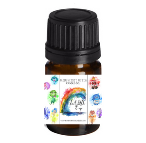 DON'T BOTTLE IT UP Fragrance Oil 5mL