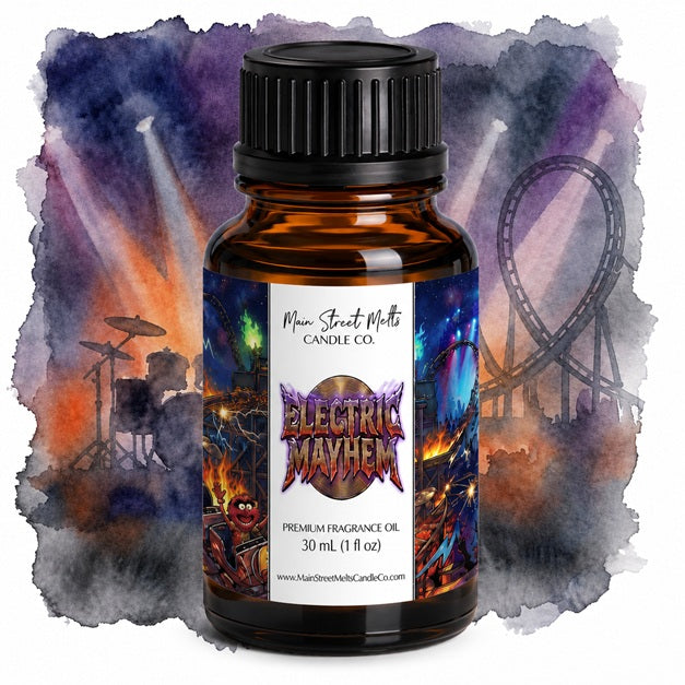 Electric Mayhem Collection | Disney Inspired Fragrance