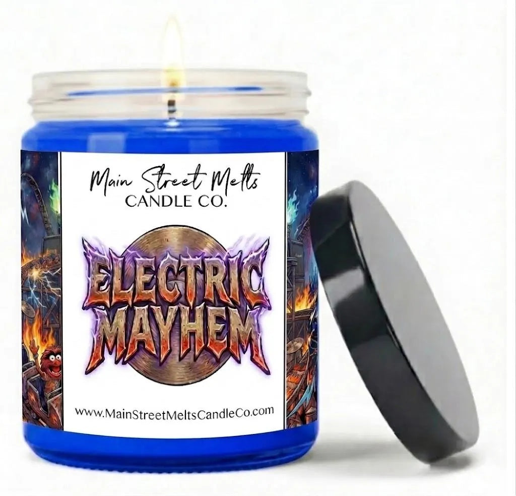 Electric Mayhem Collection | Disney Inspired Fragrance