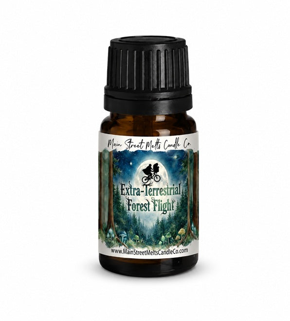 Extra-Terrestrial Forest Flight Collection | E.T. Inspired Fragrance
