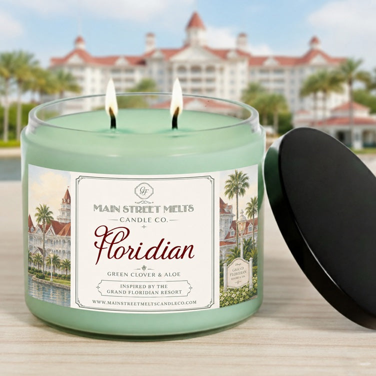 Floridian Collection | Disney Inspired Fragrance