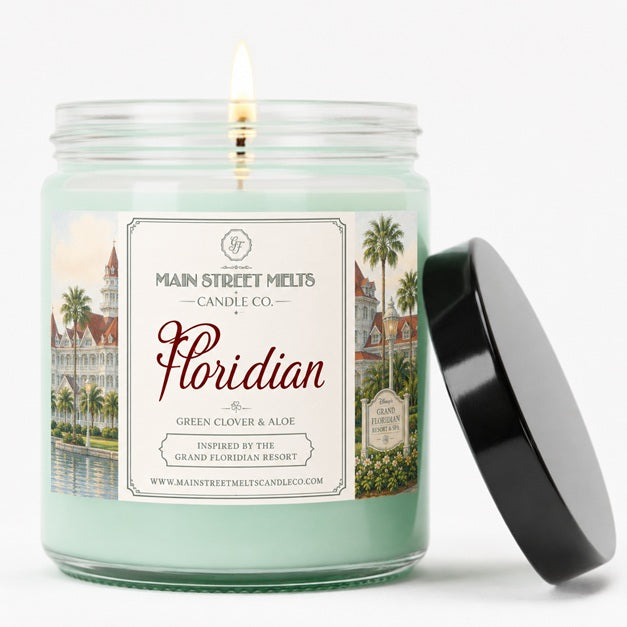 Floridian Collection | Disney Inspired Fragrance