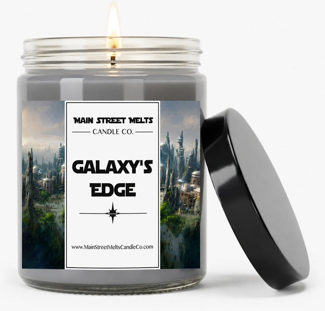 Galaxys Edge Collection | Star Wars Inspired Fragrance