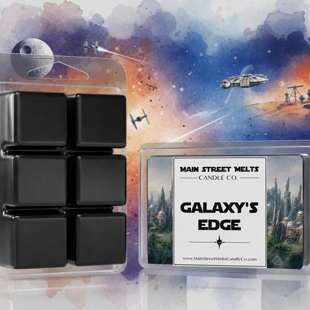 Galaxys Edge Collection | Star Wars Inspired Fragrance