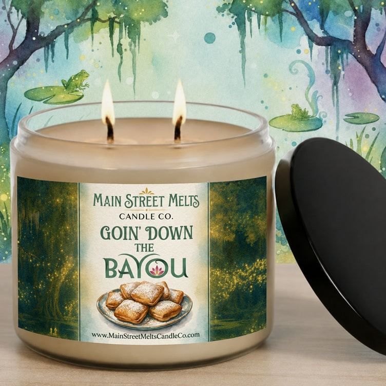Goin' Down the Bayou Collection | Disney Inspired Fragrance