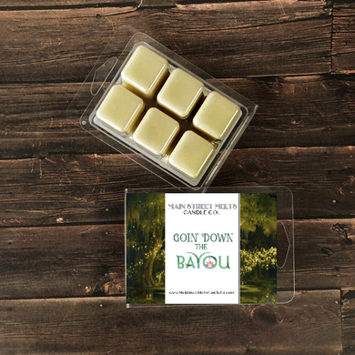 GOIN' DOWN THE BAYOU Soy Wax Melt