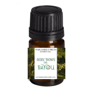 GOIN' DOWN THE BAYOU Fragrance Oil 5mL