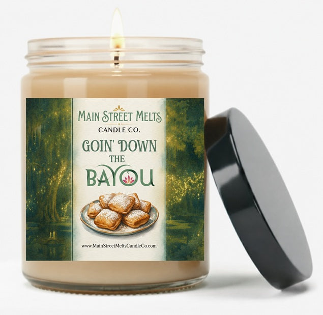 Goin' Down the Bayou Collection | Disney Inspired Fragrance