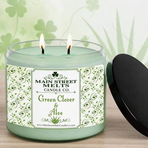 Green Clover & Aloe Collection | Disney Resort Inspired Fragrance