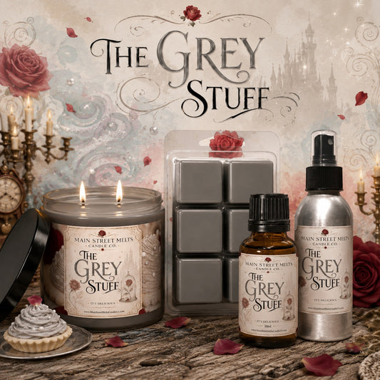The Grey Stuff Collection | Disney Inspired Fragrance