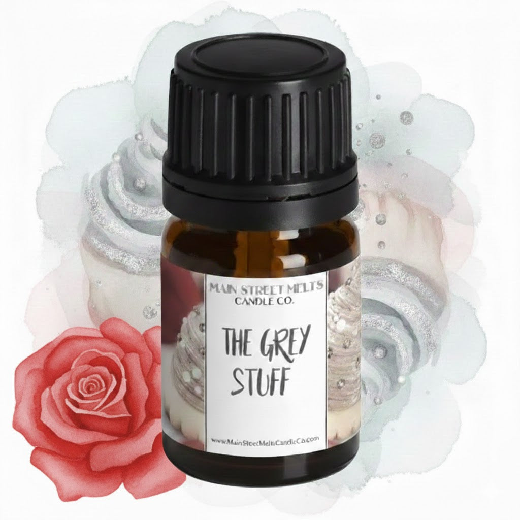 The Grey Stuff | Disney Inspired Fragrance Oil for Diffuser