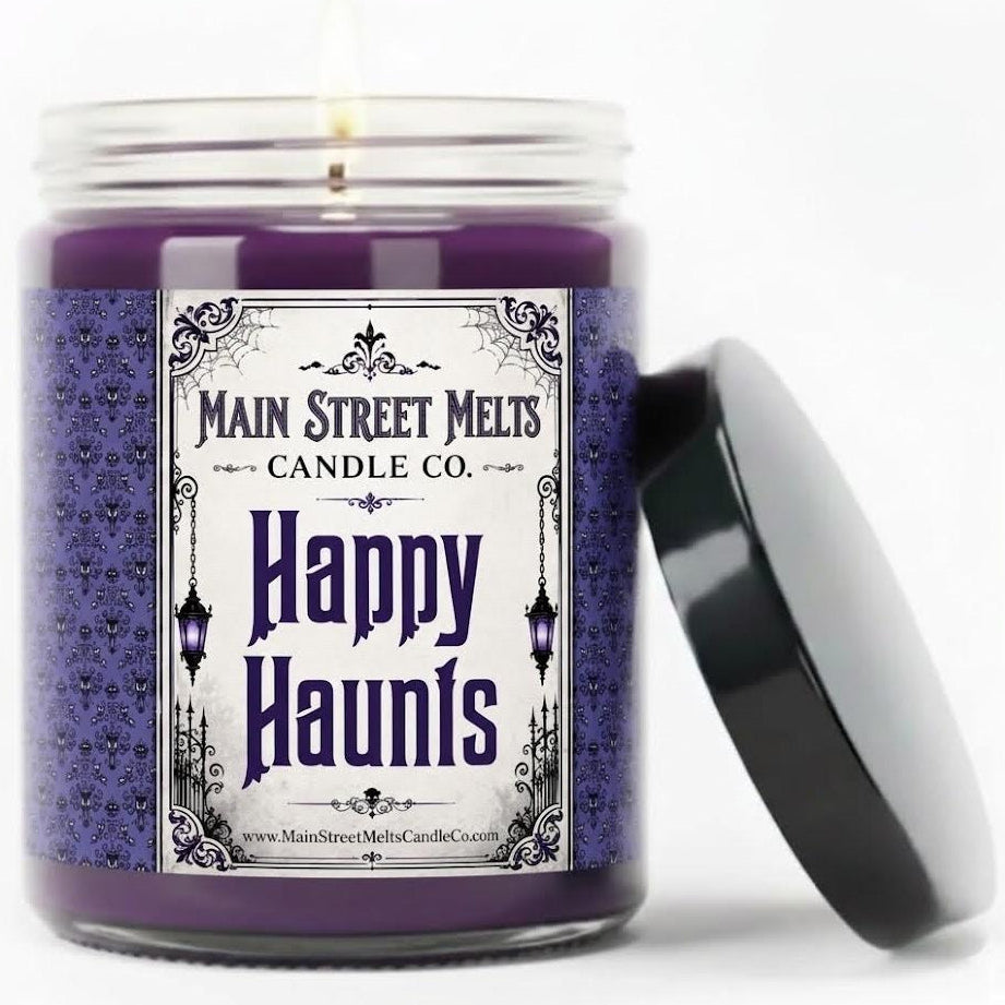 Happy Haunts Collection | Disney Inspired Fragrance