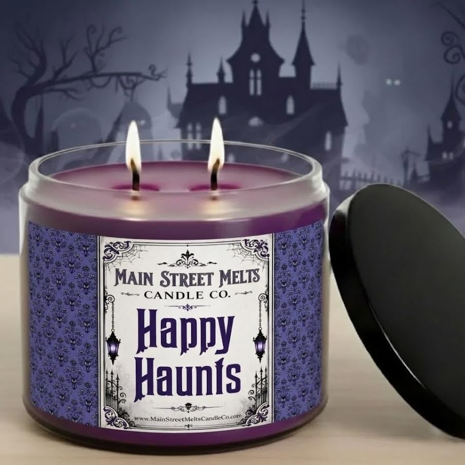 Happy Haunts Collection | Disney Inspired Fragrance