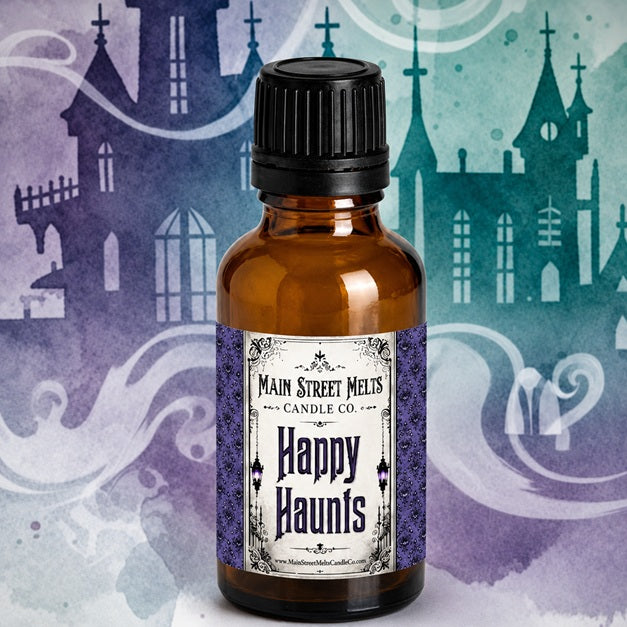 Happy Haunts Collection | Disney Inspired Fragrance