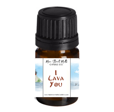 I LAVA YOU Fragrance Oil 5mL