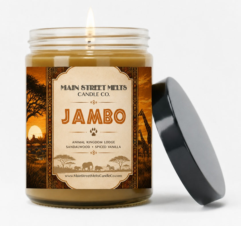 Jambo Collection | Disney Inspired Fragrance