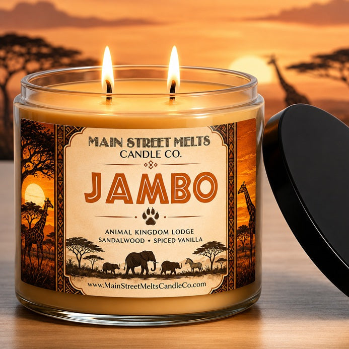 Jambo Collection | Disney Inspired Fragrance