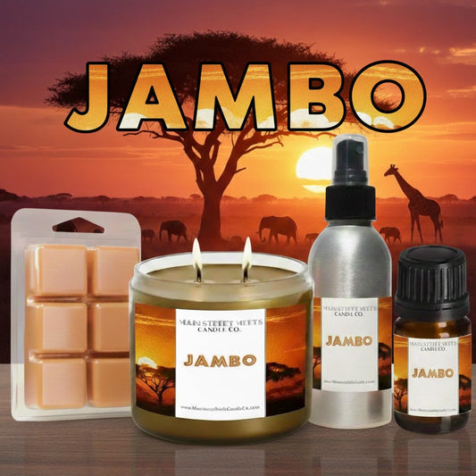 Jambo Collection | Disney Inspired Fragrance